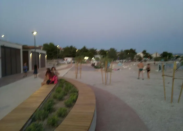 Appartement Korenika Brodarica (Sibenik-Knin)