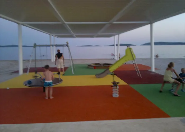 Korenika Appartement Brodarica (Sibenik-Knin)