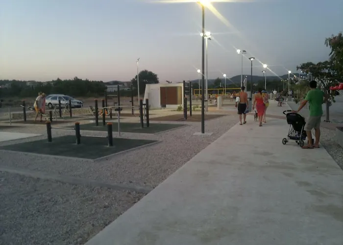 Appartement Korenika *